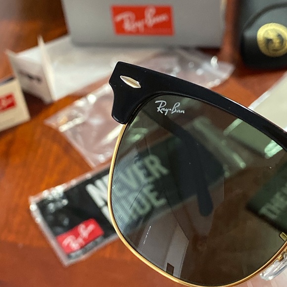 Ray bab clubmasters - Picture 6 of 7